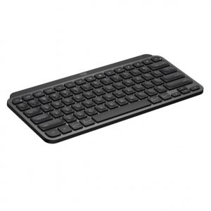 Клавиатура беспроводная Logitech MX Keys Mini Graphite (русская раскладка)