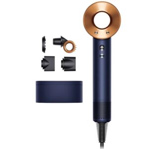 Фен Dyson Dyson Supersonic HD07 Prussian Blue Rich Copper + кейс