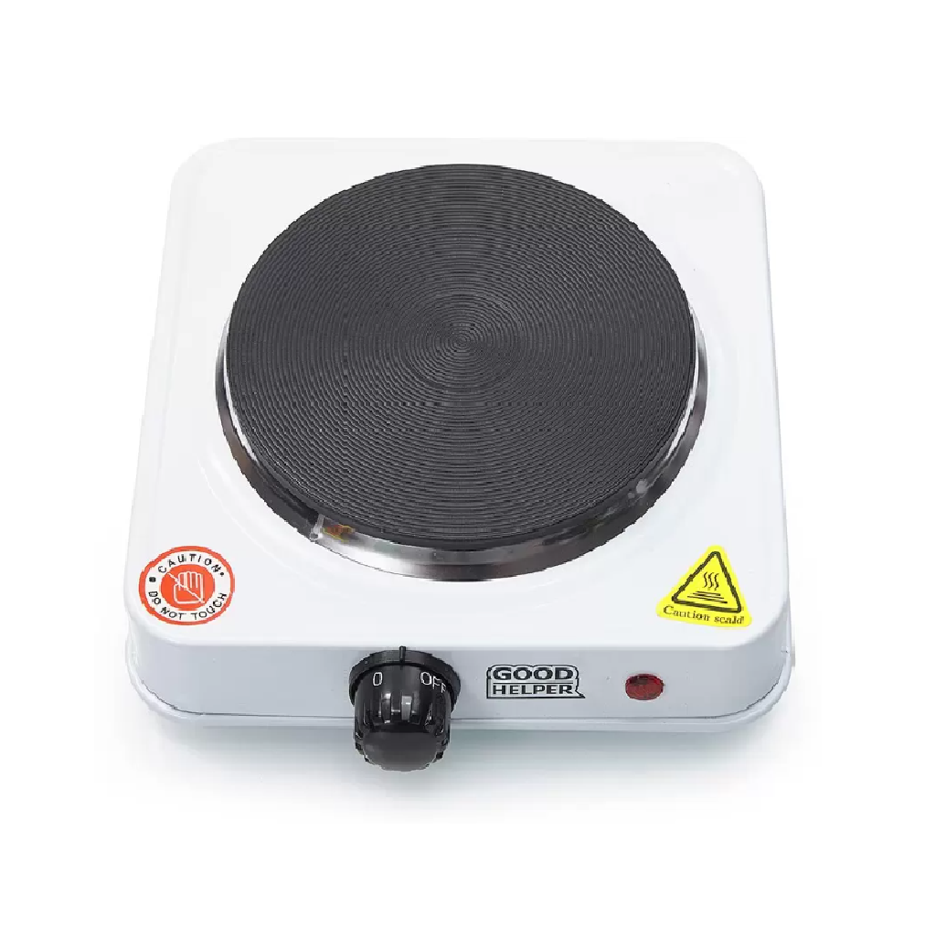 Электрическая настольная плита Goodhelper ES-10P10 (белый)