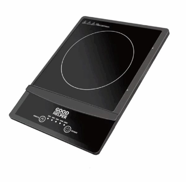 Электрическая настольная плита Goodhelper ES-20W01 (черный)
