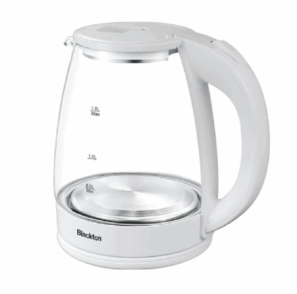 Электрочайник Blackton Bt KT1800G (белый)