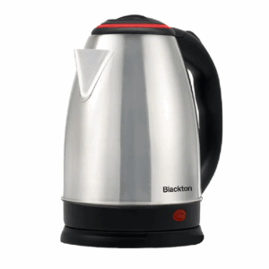 Электрочайник Blackton Bt KT1810S (сталь/красный)