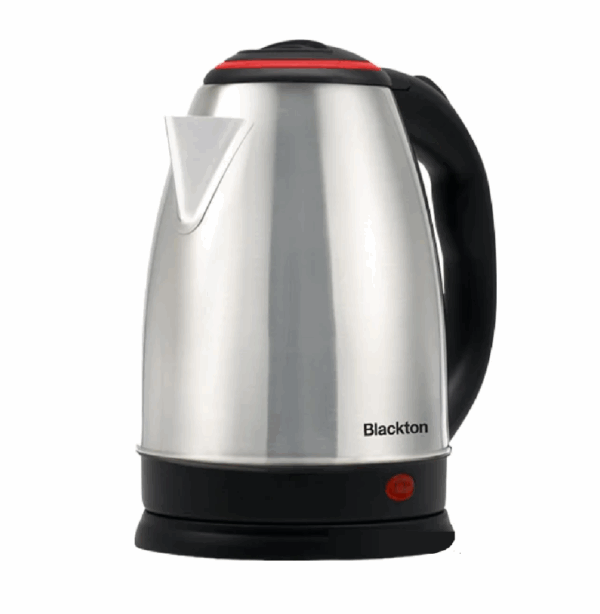 Электрочайник Blackton Bt KT1810S (сталь/красный)