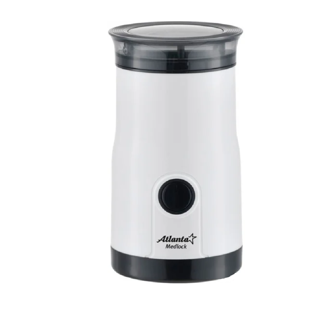 Кофемолка Atlanta ATH-3398 (белый)