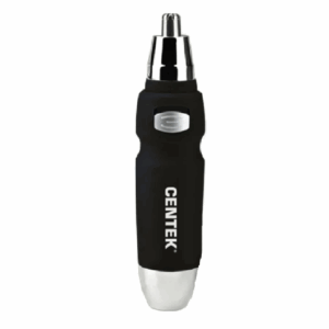 Машинка для стрижки волос Centek CT-2178 (черный/хром)