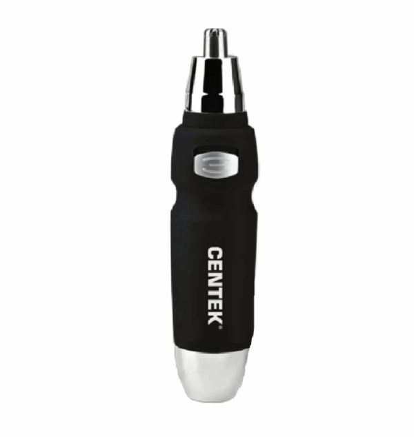 Машинка для стрижки волос Centek CT-2178 (черный/хром)