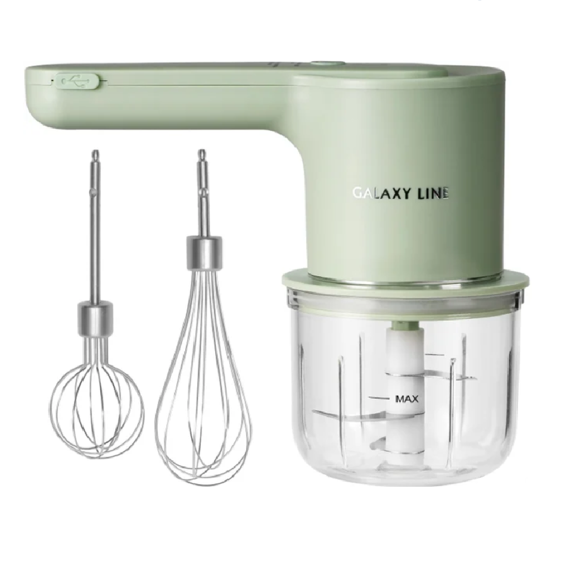 Миксер ручной Galaxy GL 2234