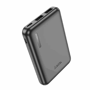 Портативное зарядное устройство Hoco J115 5000mAh (черный)