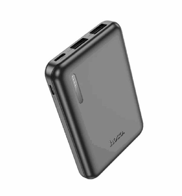 Портативное зарядное устройство Hoco J115 5000mAh (черный)