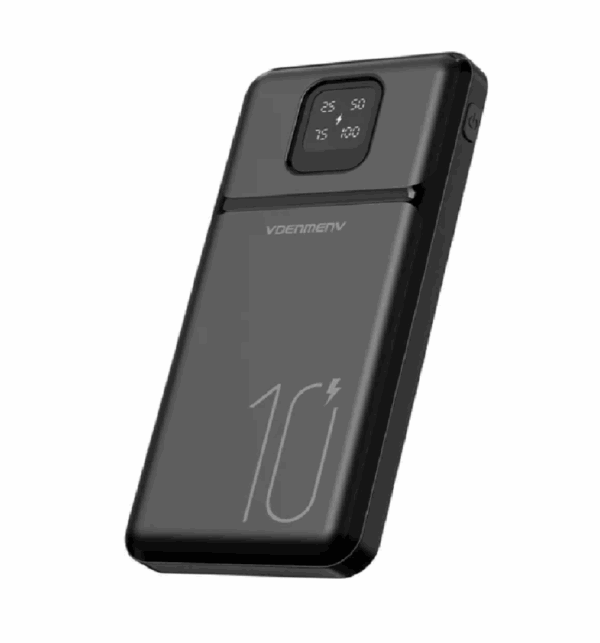 Портативное зарядное устройство VDENMENV DP38 10000mAh (черный)