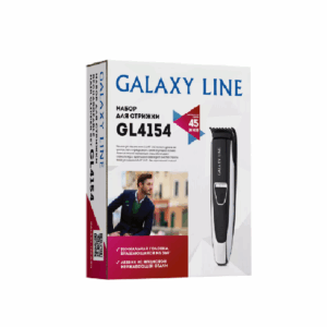 Машинка для стрижки волос Galaxy GL 4154