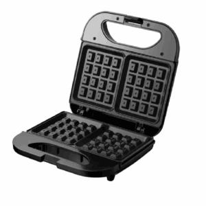 Вафельница Atlanta ATH-1078 (черный)