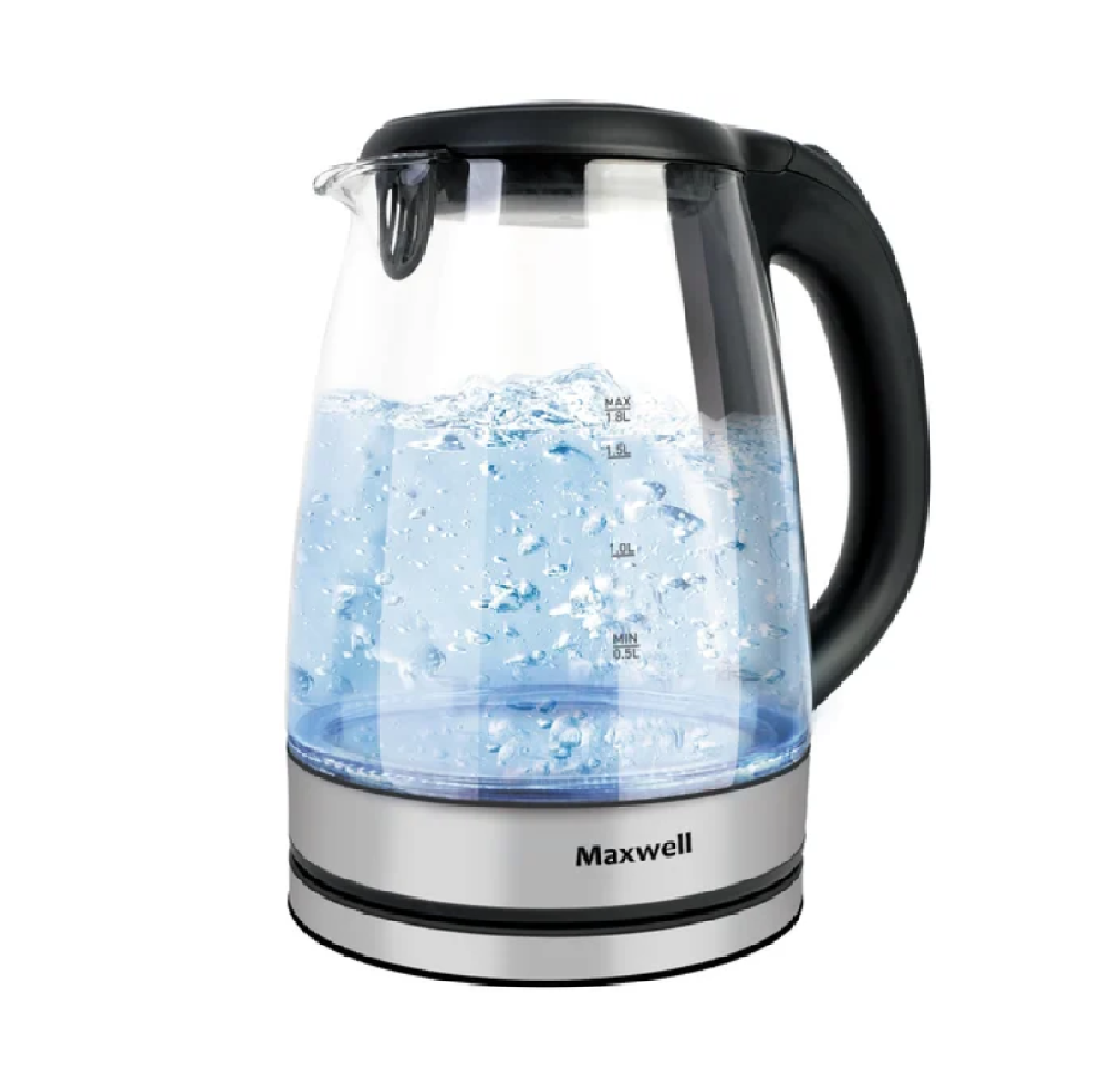 Электрочайник Maxwell MW-1088 TR