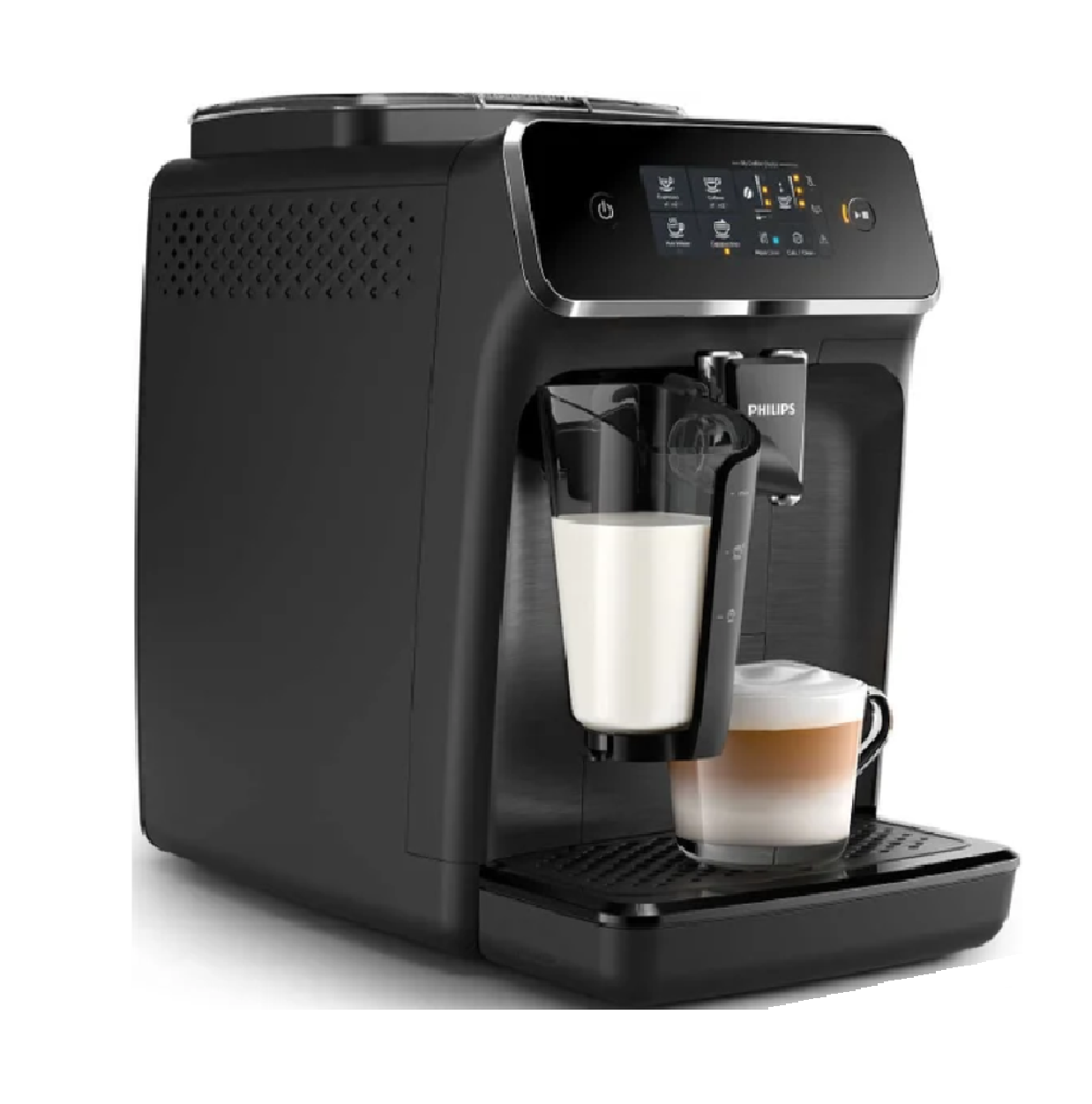 Кофемашина автоматическая Philips EP2030/10 Series 2200 LatteGo