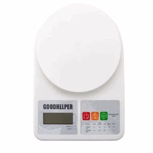 Кухонные весы Goodhelper KS-S01 (белый)