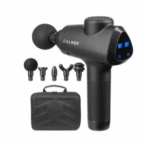 Массажный пистолет Calmer Knook Plus K3 (черный)