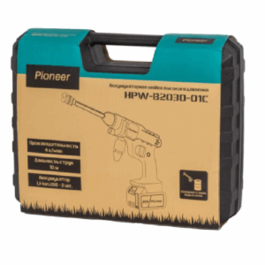 Мойка высокого давления Pioneer HPW-В2030-01С
