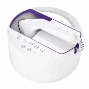 Отпариватель Kitfort KT-9110-1 (белый/фиолетовый)