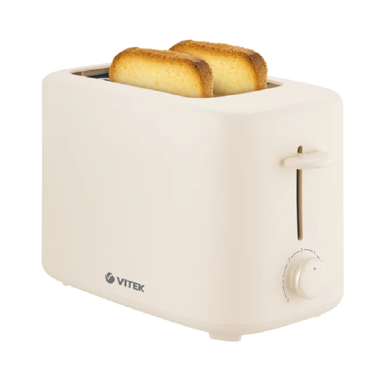 Тостер Vitek VT-1588 (бежевый)