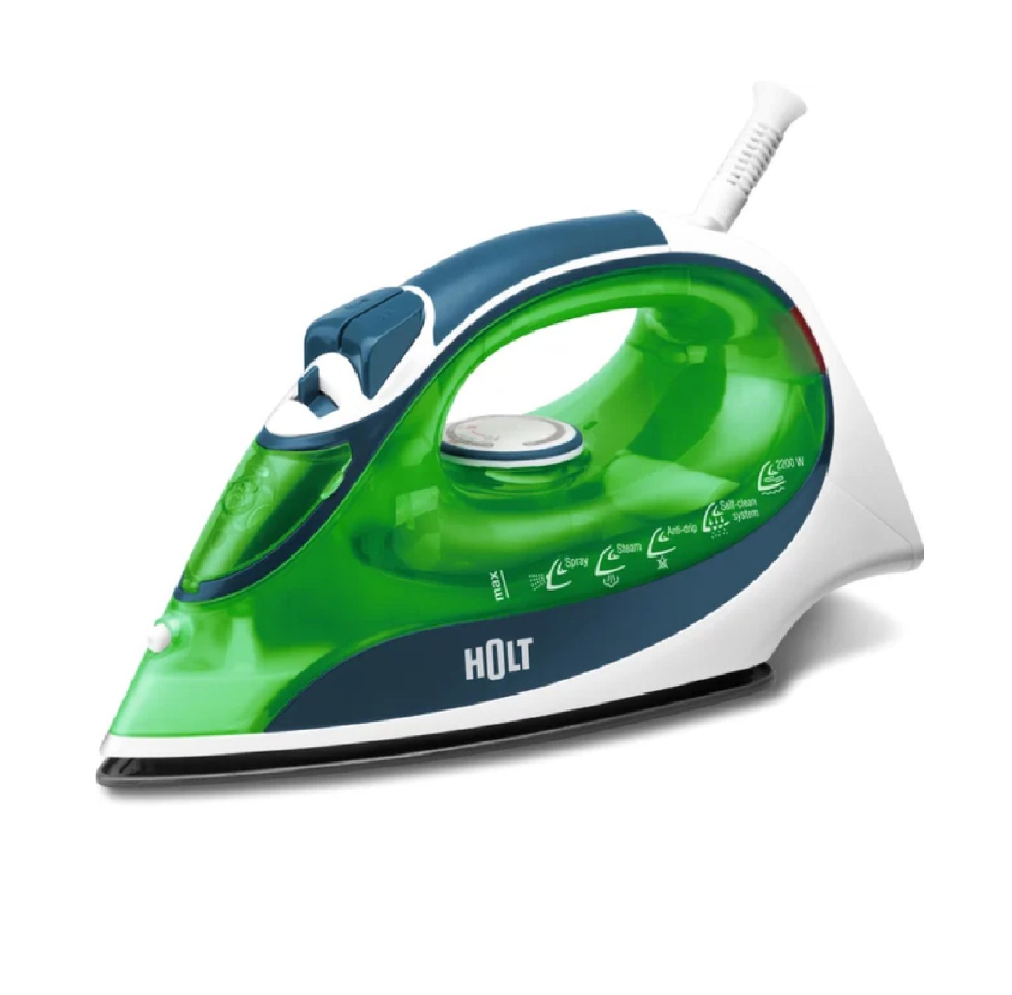 Утюг Holt HT-IR-010 (зеленый)