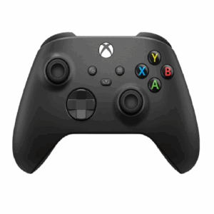 Геймпад Microsoft Xbox (черный)