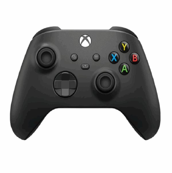 Геймпад Microsoft Xbox (черный)
