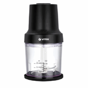 Измельчитель-чоппер Vitek VT-7131 (черный)