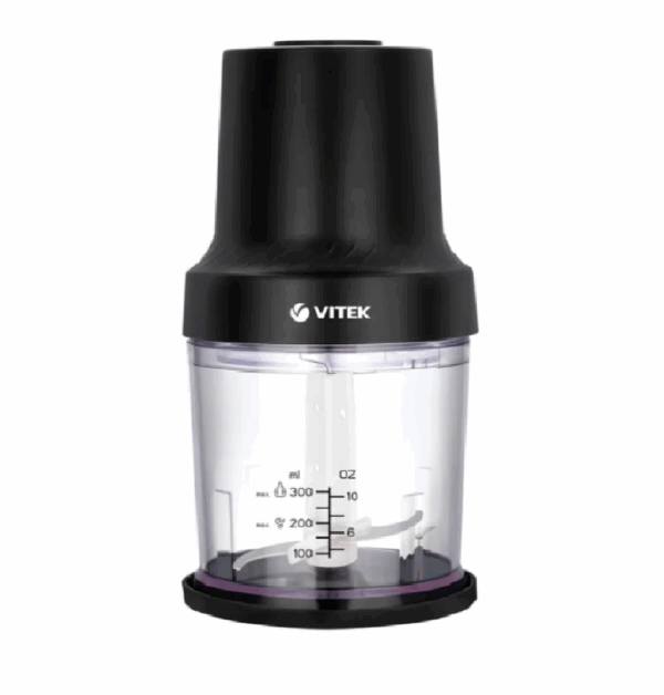 Измельчитель-чоппер Vitek VT-7131 (черный)