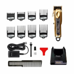 Машинка для стрижки волос Wahl Magic Clip Cordless 5 / 8148-716 (золото)