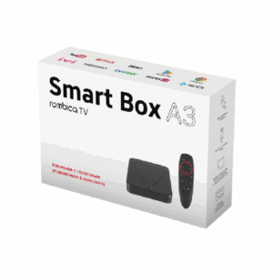 Smart-TV приставка Rombica Smart Box A3 (VPDB-08)