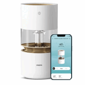 Традиционный увлажнитель воздуха SmartMi Humidifier Rainforest CJJSQ06ZM
