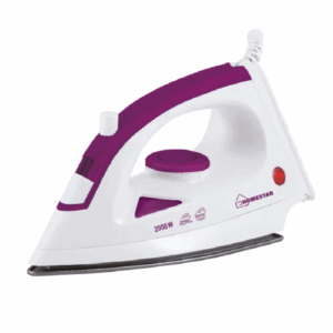 Утюг HomeStar HS-4001 / 002664 (белый)