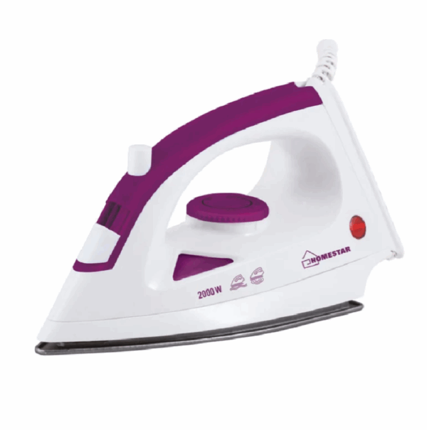 Утюг HomeStar HS-4001 / 002664 (белый)