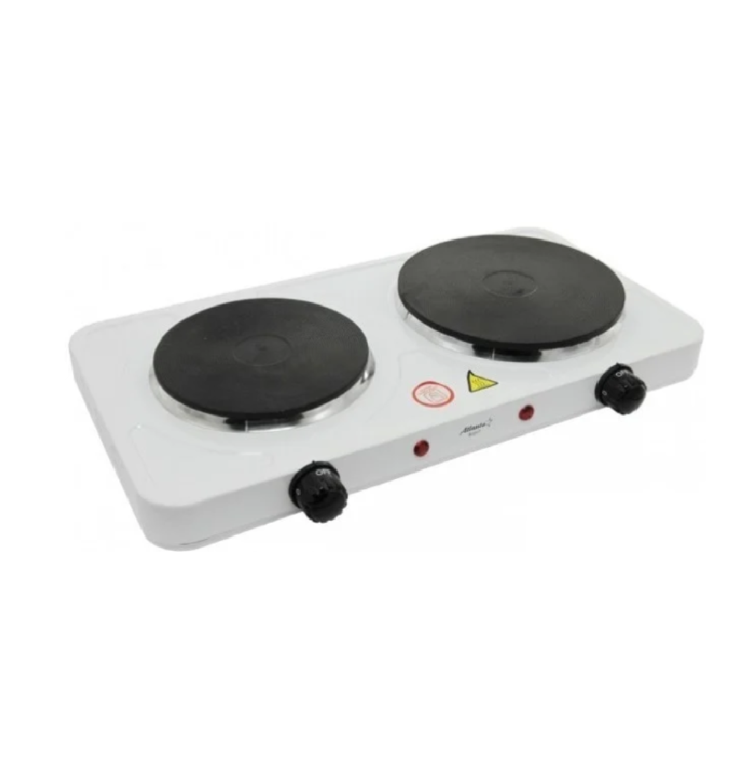 Электрическая настольная плита Atlanta ATH-1740 (белый)