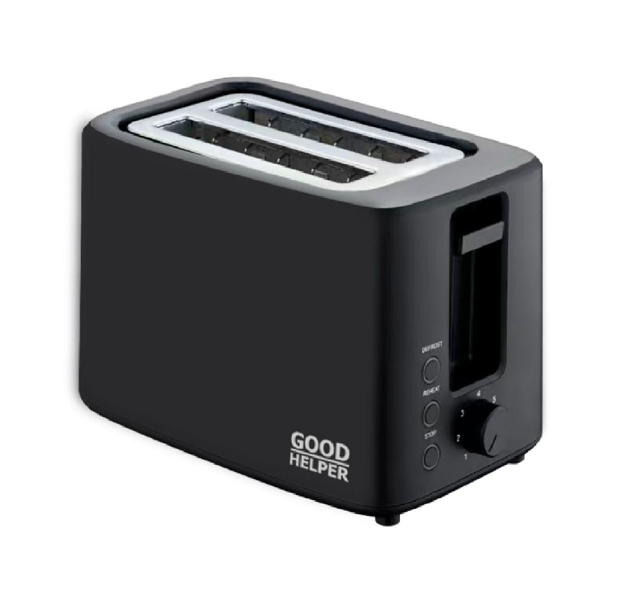 Тостер Goodhelper ET-104 (черный)