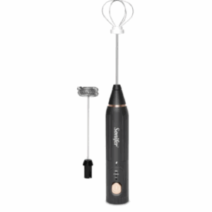 Вспениватель молока Sonifer SF-8140 (черный)