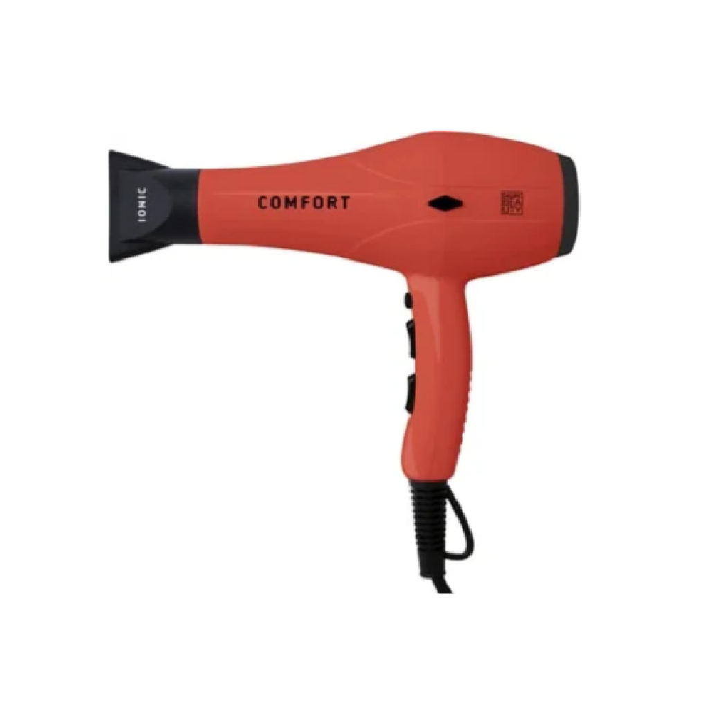 Фен Dewal Beauty Comfort / HD1004 (красный)