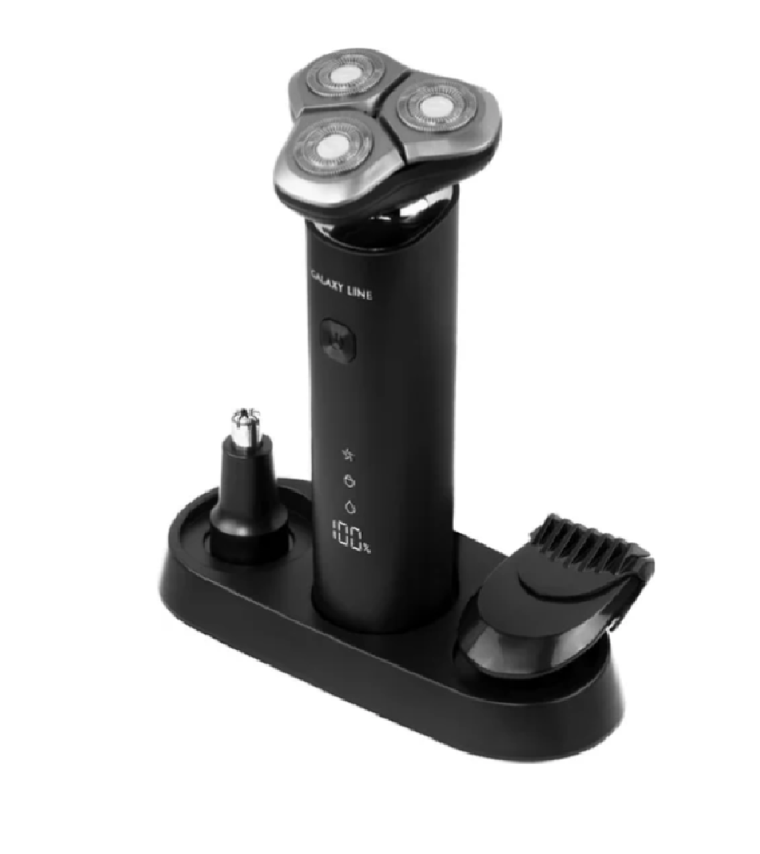 Электробритва Galaxy GL 4276 (серый)