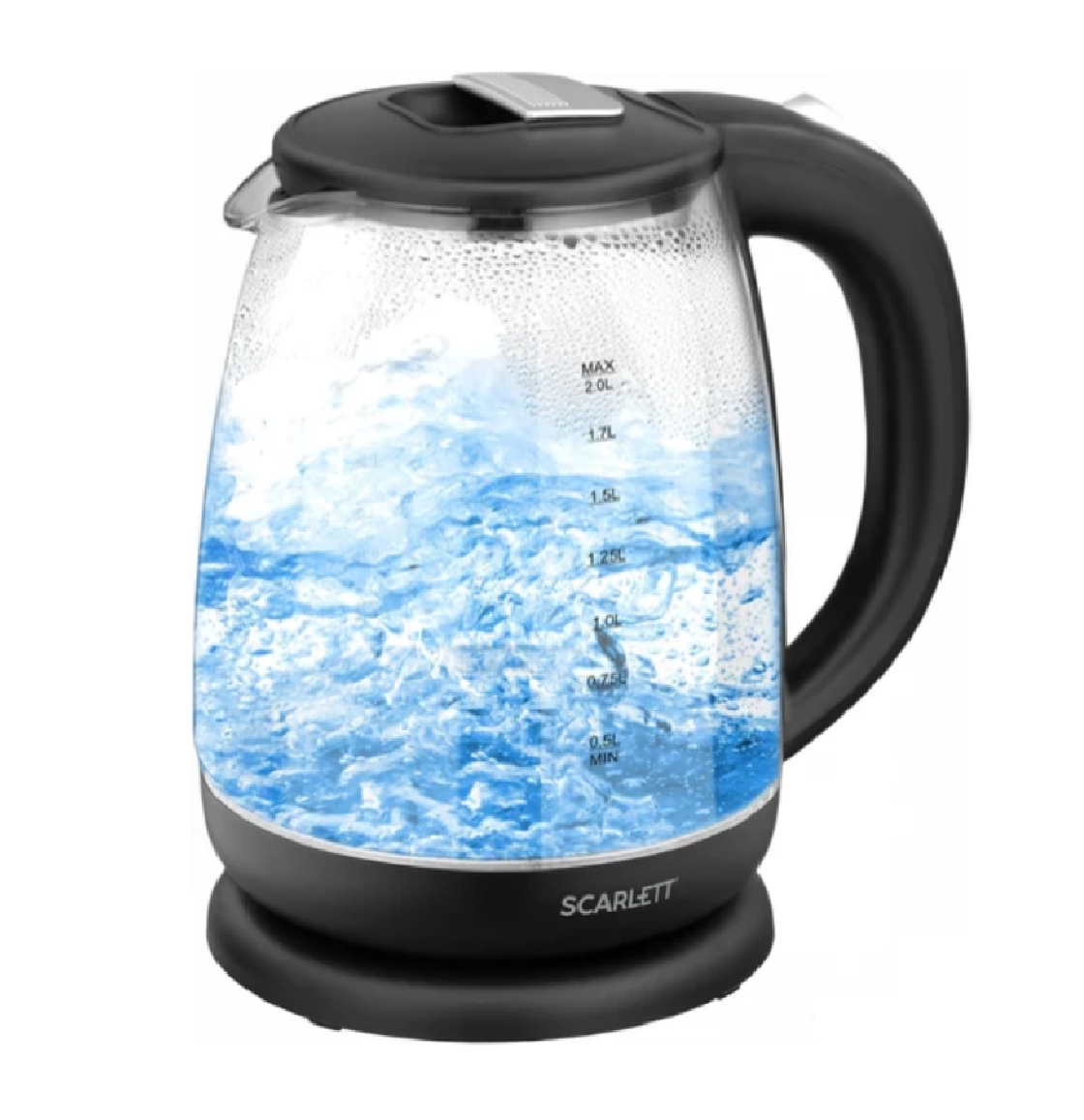 Электрочайник Scarlett SC-EK27G80