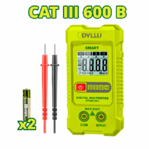 Мультиметр цифровой DYLLU DTDM1501