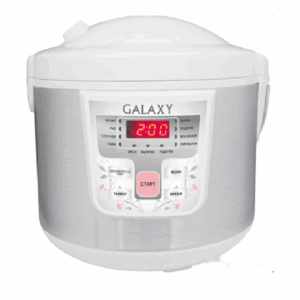 Мультиварка Galaxy GL 2641 (белый)