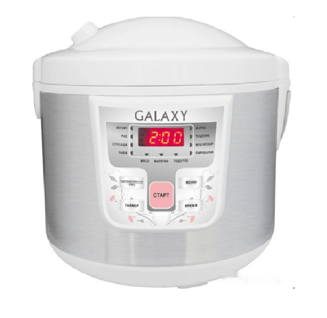 Мультиварка Galaxy GL 2641 (белый)