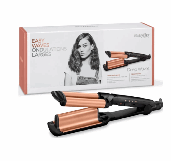 Плойка BaByliss W2447E