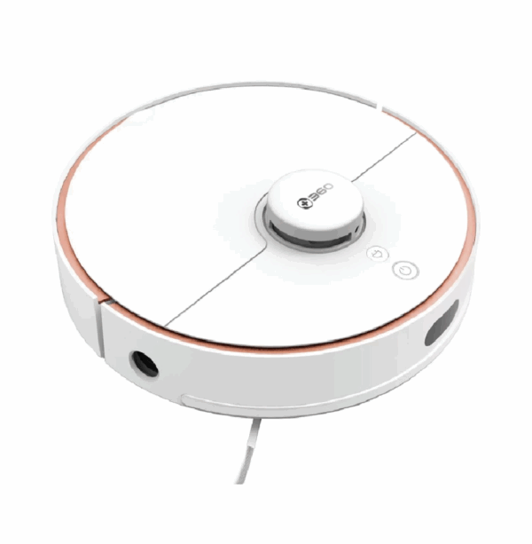 Робот-пылесос 360 Robot Vacuum Cleaner S7