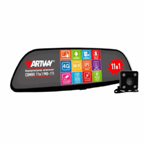 Видеорегистратор-зеркало Artway MD-175