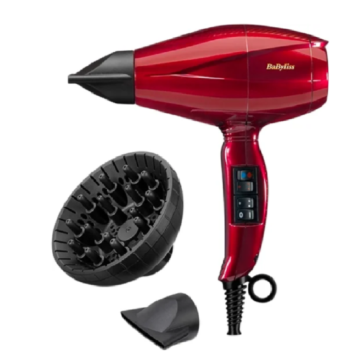 Фен BaByliss 6740DE