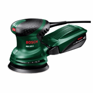 Эксцентриковая шлифовальная машина Bosch PEX 220 A (0.603.378.020)