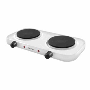 Электрическая настольная плита Supra HS-202 (белый)