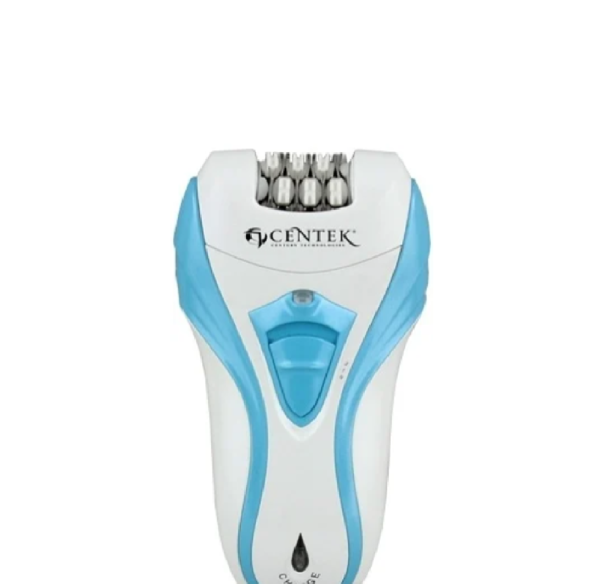 Эпилятор Centek CT-2190 (синий/белый)