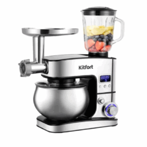 Кухонный комбайн Kitfort КТ-3471